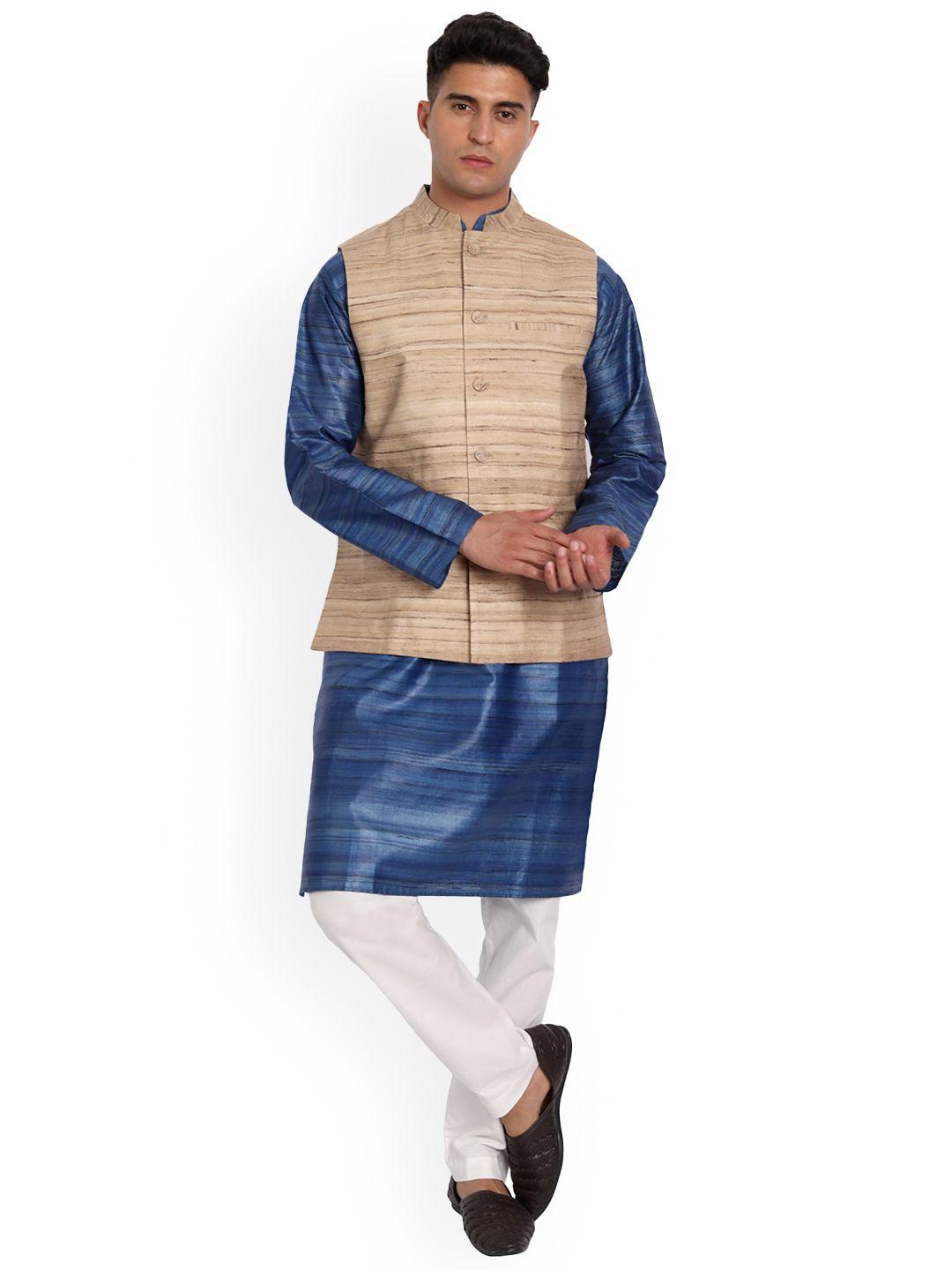 aashima-wahal-pure-silk-woven-design-nehru-jackets