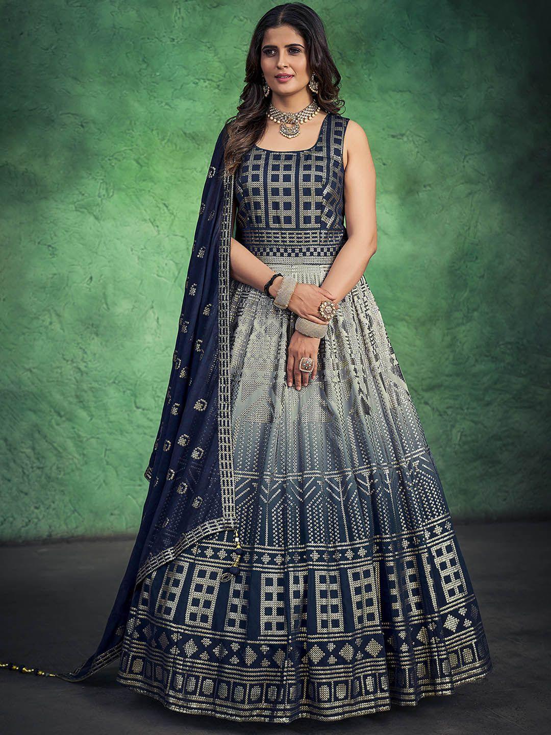 dresstive-sequinned-embellished-gown-georgette-ethnic-dress-with-dupatta