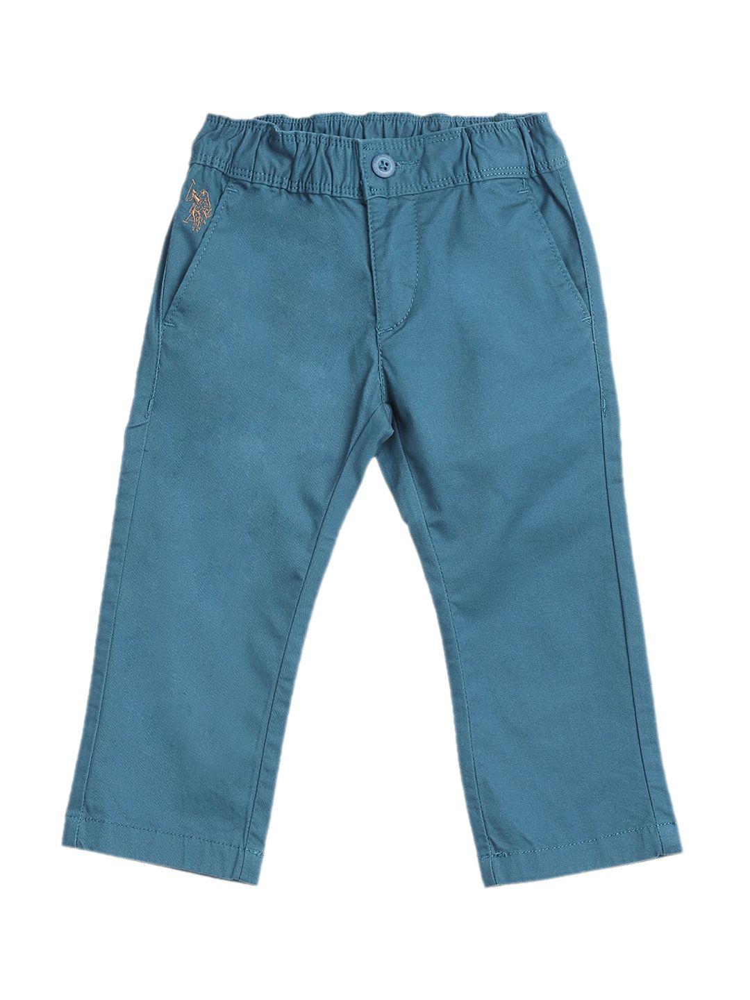 u-s-polo-assn-kids-boys-blue-trousers