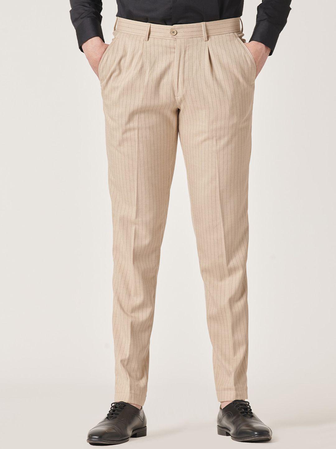 mr-button-men-slim-fit-pleated-formal-trousers