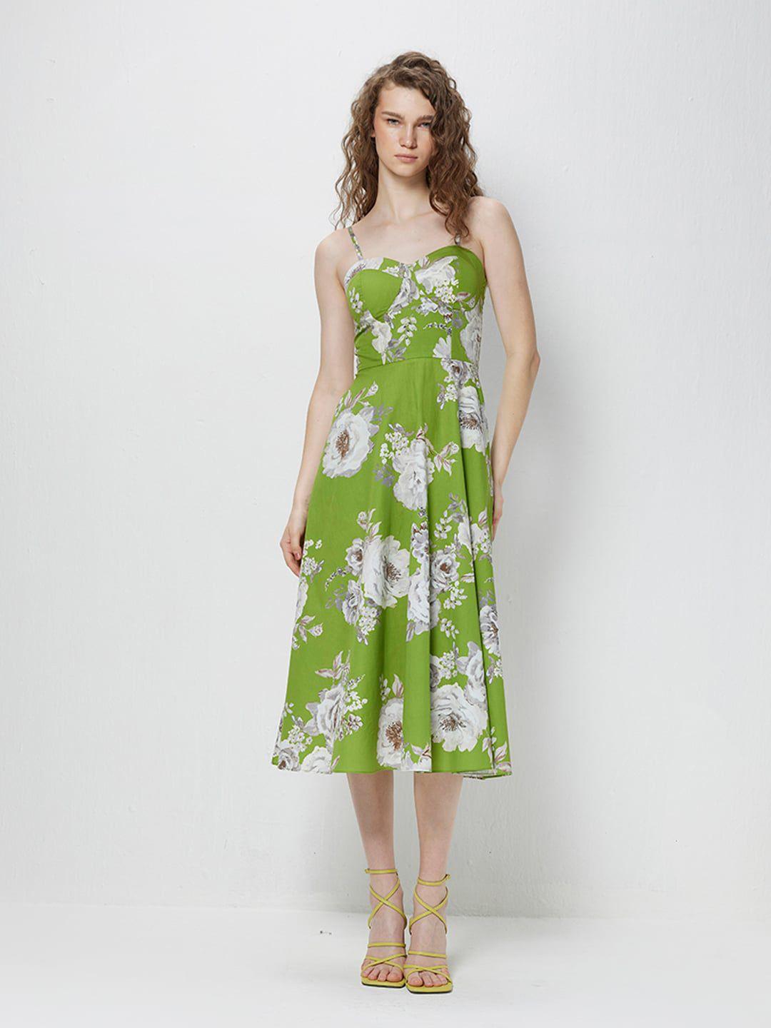 cover-story-floral-printed-shoulder-strap-cotton-casual-empire-midi-dress