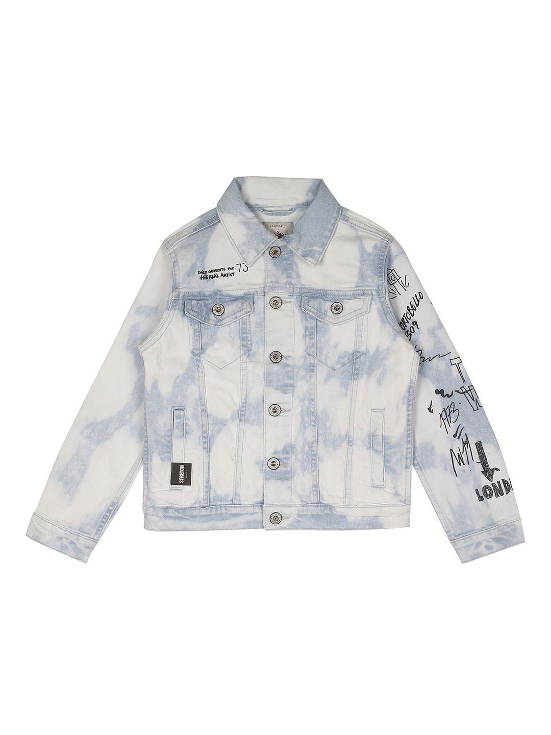 pepe-jeans-boys-spread-collar-washed-denim-jacket
