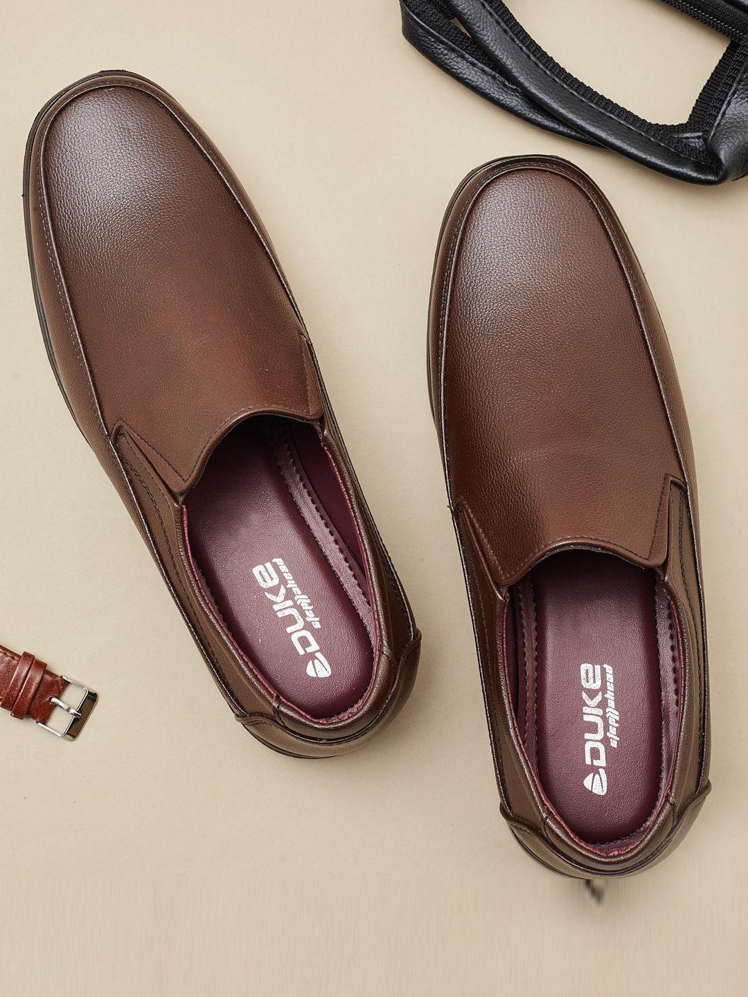 duke-men-textured-formal-slip-on-shoes