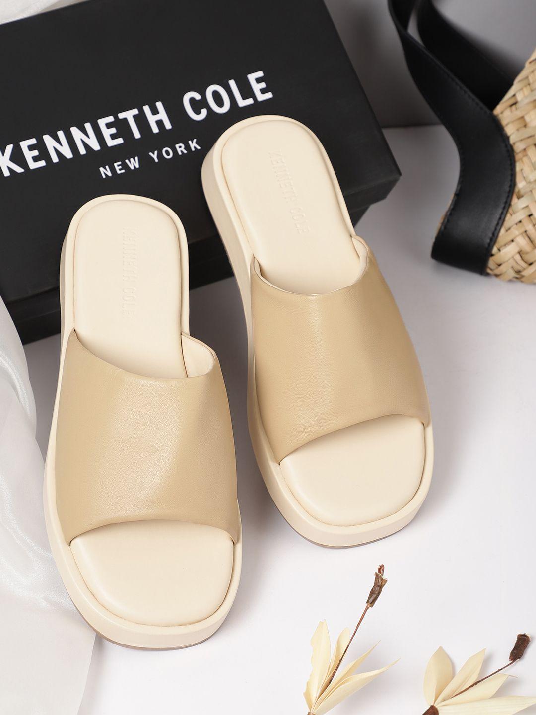 kenneth-cole-women-open-toe-flats