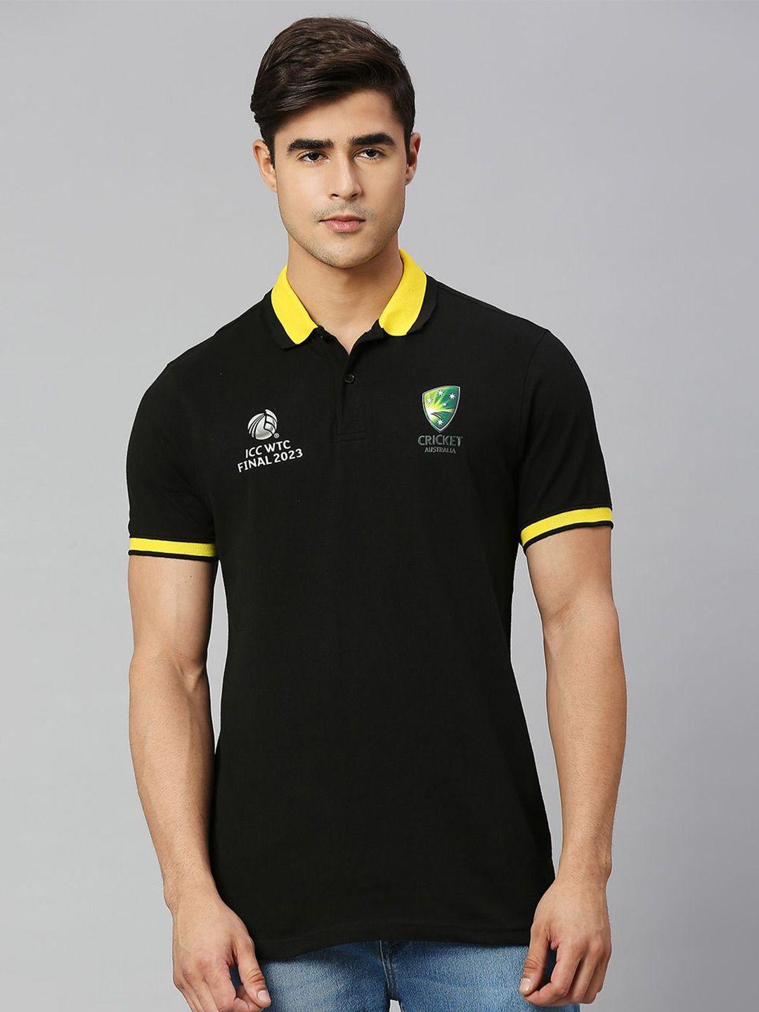 fancode-icc-test-world-cup-men-polo-collar-bio-finish-t-shirt