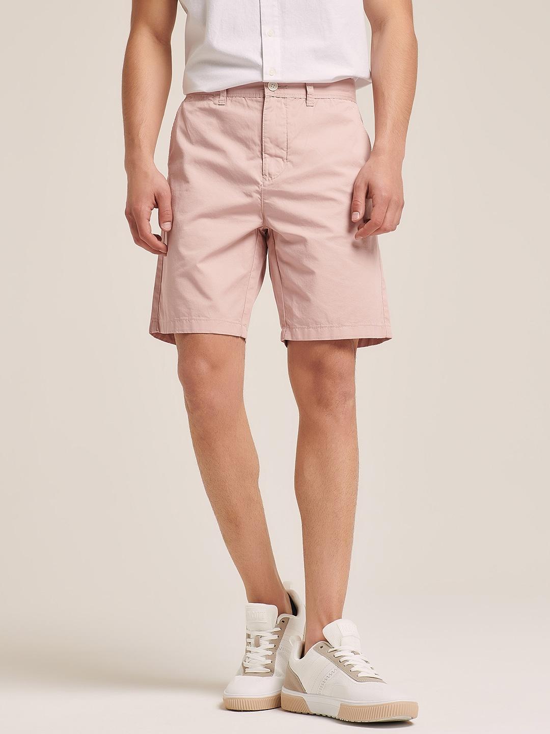 alcott-men-slim-fit-pure-cotton-chino-shorts