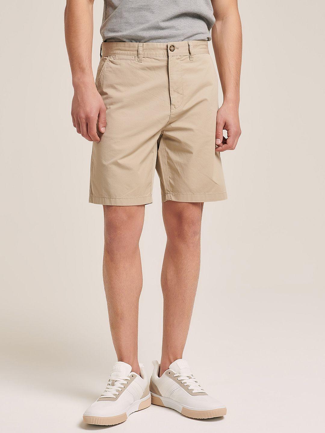 alcott-men-slim-fit-pure-cotton-chino-shorts