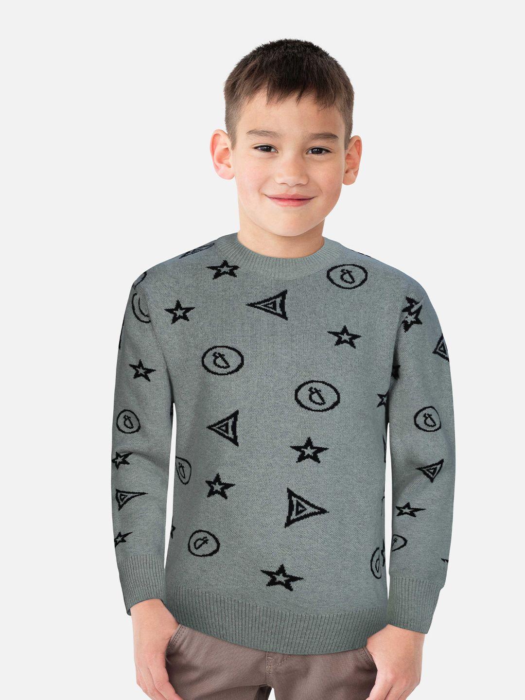 gini-and-jony-boys-geometric-printed-pullover