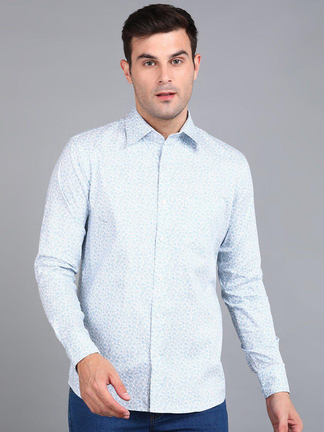 znx-clothing-men-blue-premium-floral-opaque-printed-formal-shirt