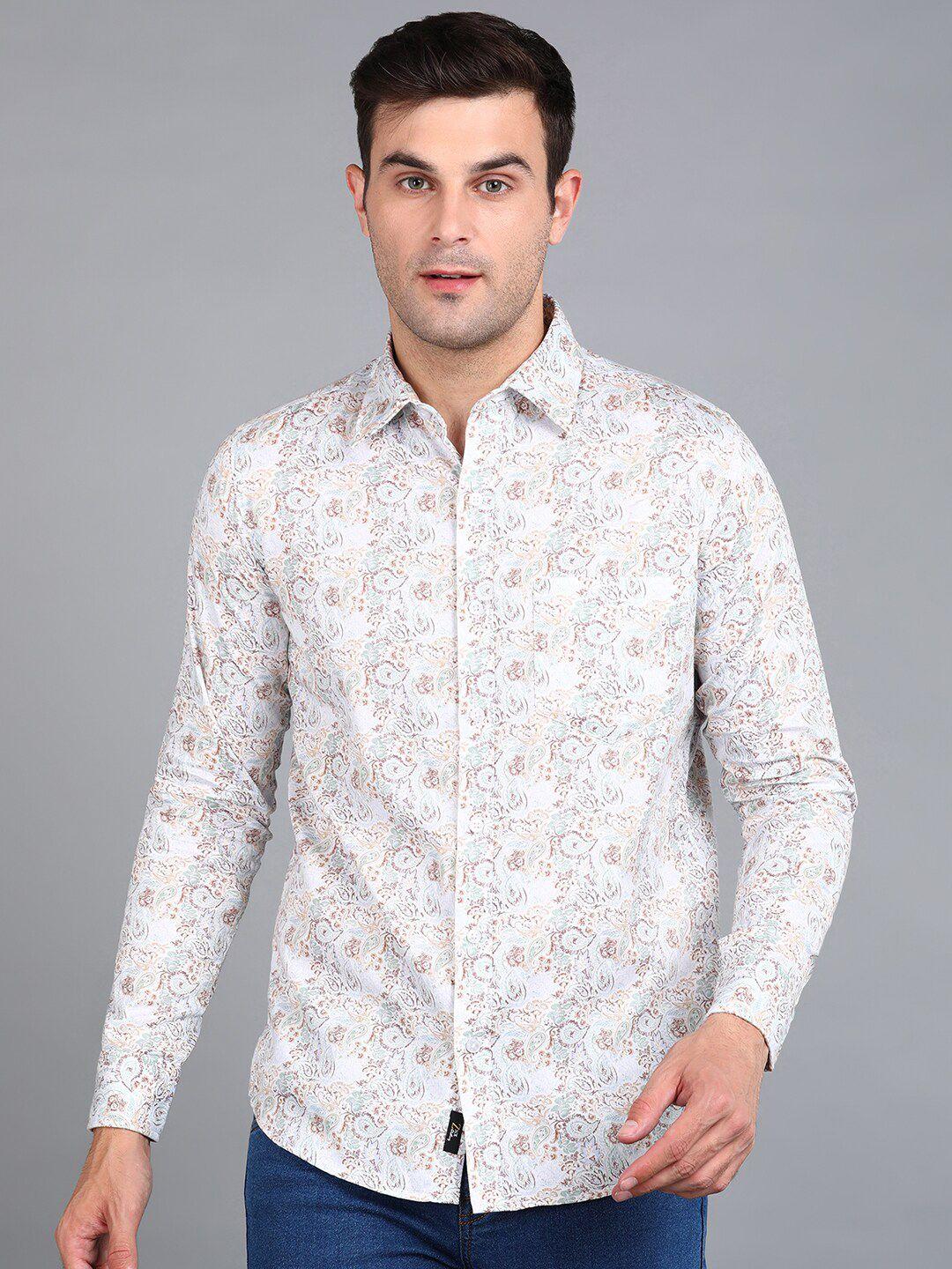 znx-clothing-men-off-white-premium-floral-opaque-printed-formal-shirt