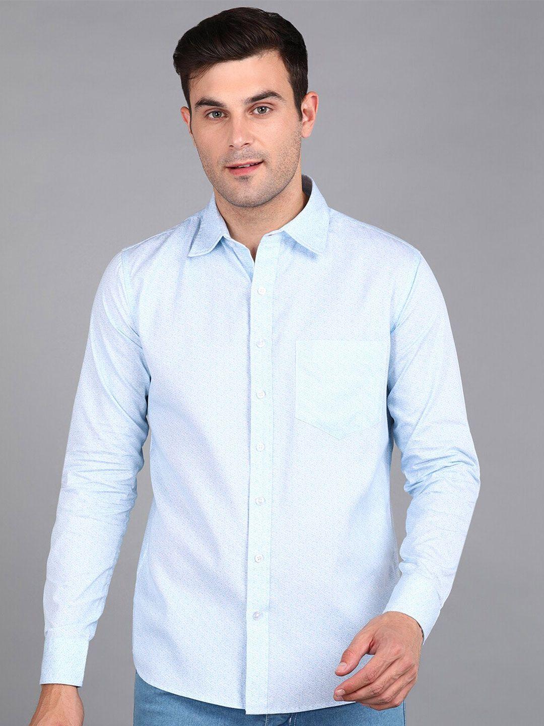 znx-clothing-men-blue-premium-opaque-printed-formal-shirt