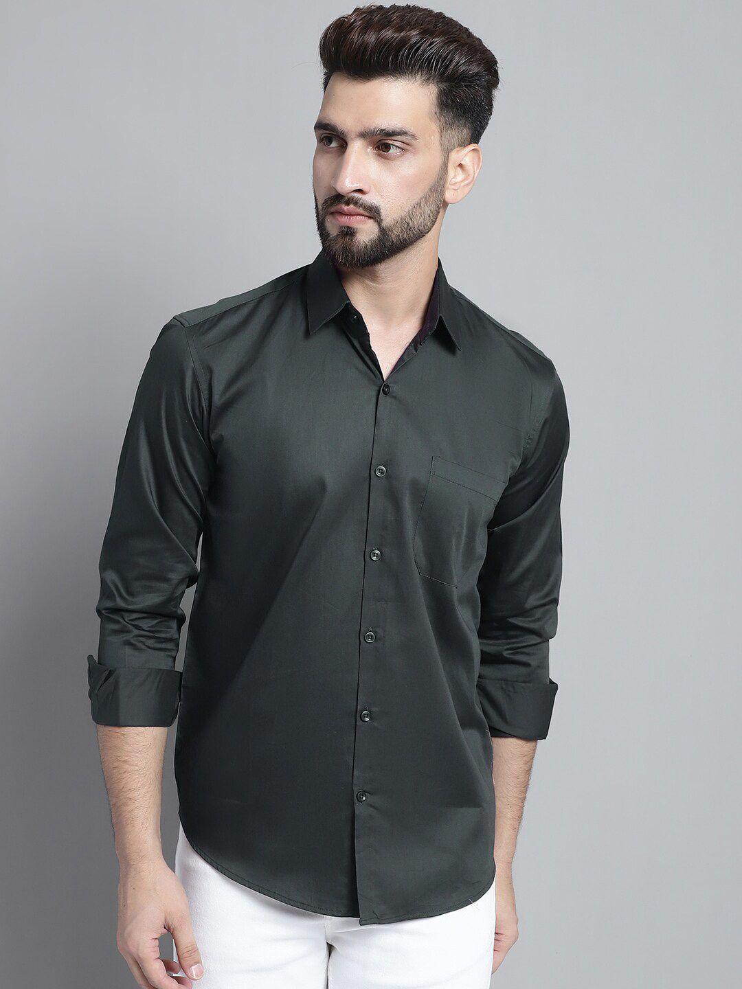jainish-classic-spread-collar-casual-shirt