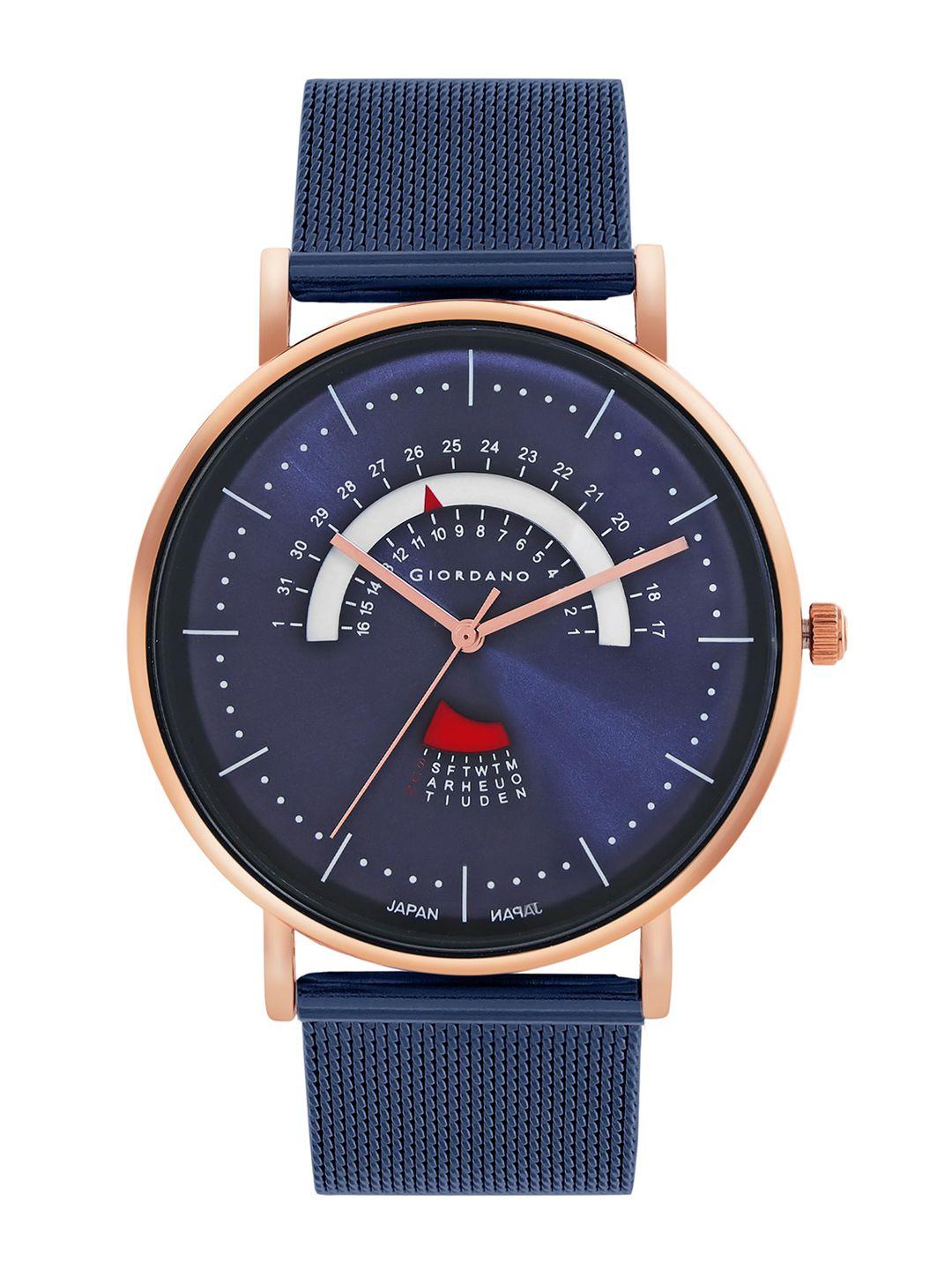 giordano-men-blue-dial-&-stainless-steel-bracelet-style-straps-analogue-watch-gz-50073-44