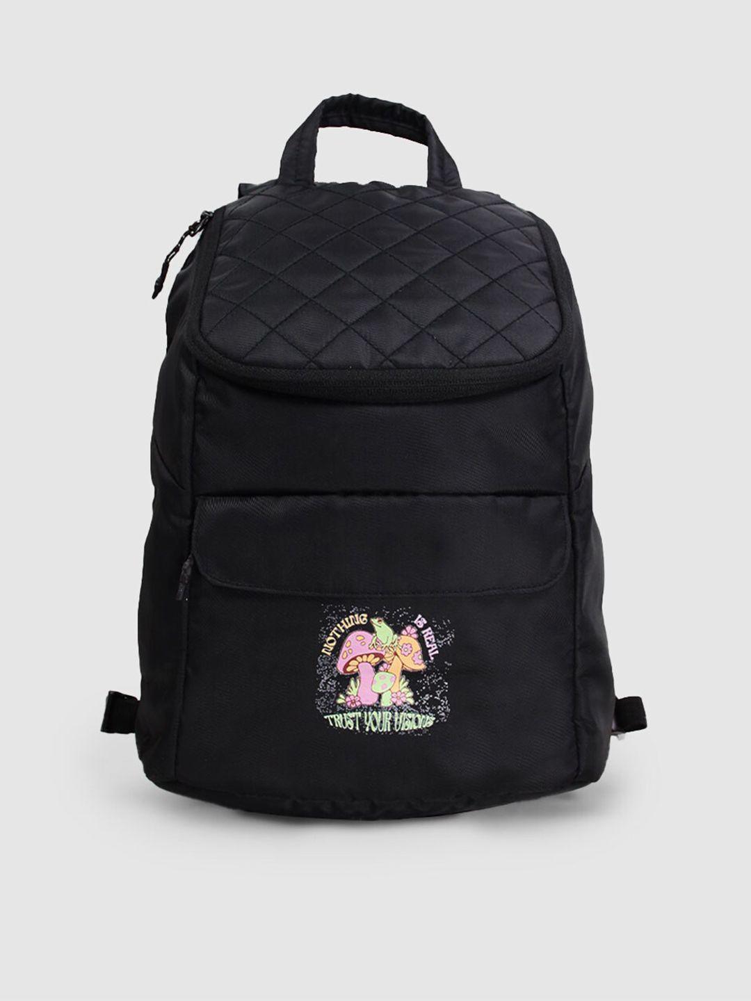 dressberry-women-quilted-backpack