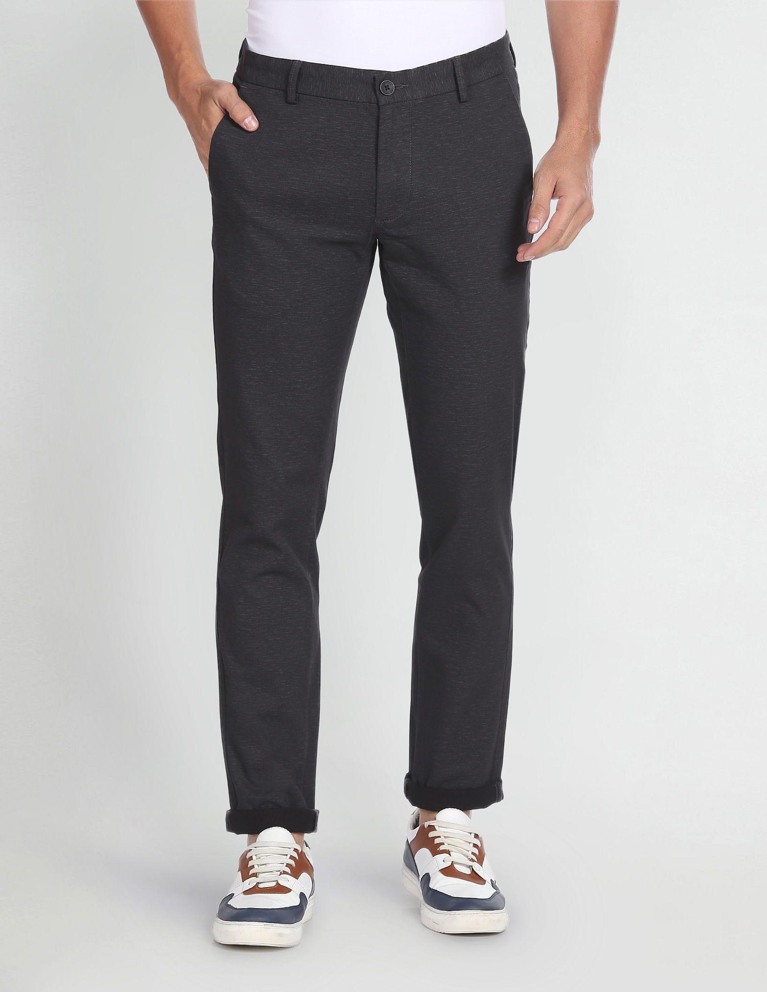 arrow-sport-men-printed-slim-fit-low-rise-chinos-trousers
