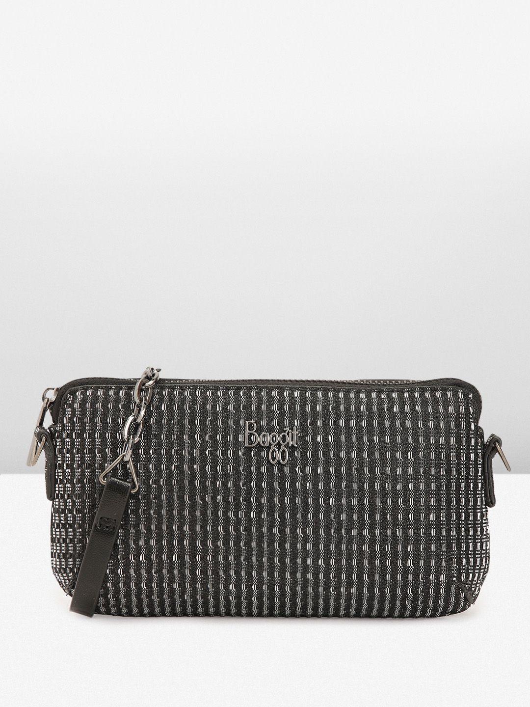 baggit-women-self-striped-purse-clutch