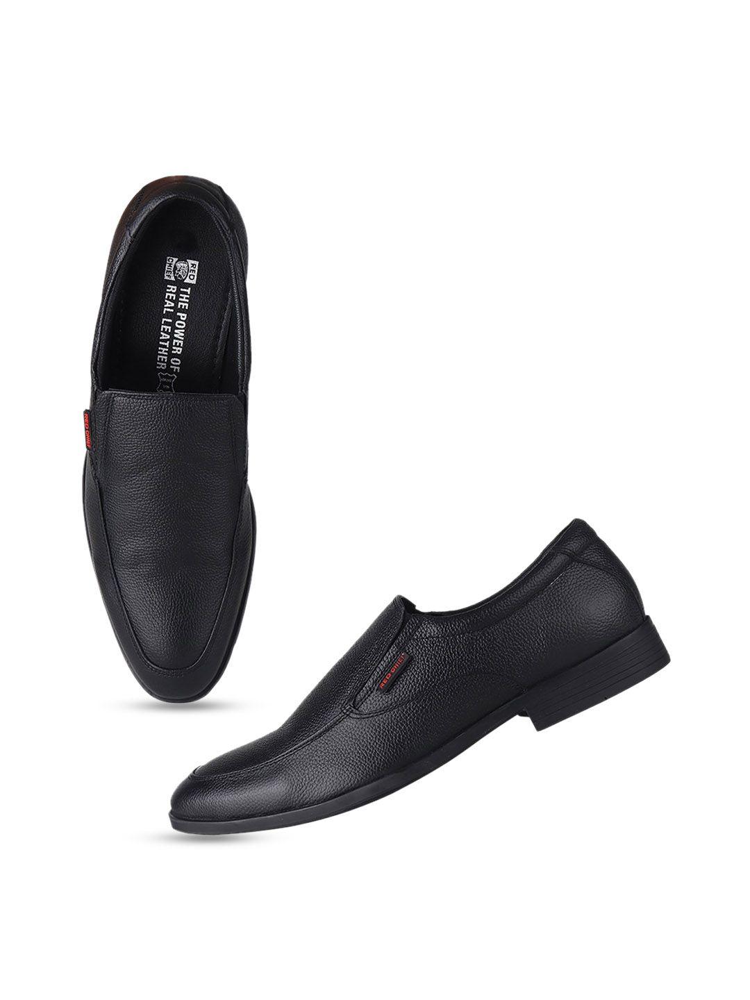 red-chief-men-textured-leather-formal-slip-on-shoes