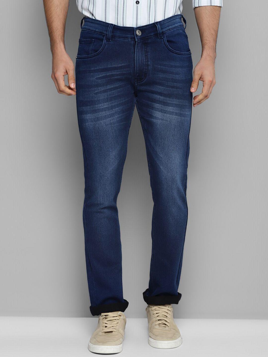 allen-cooper-men-urban-slim-fit-light-fade-stretchable-cotton-jeans