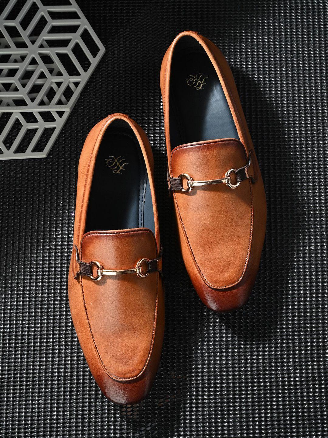 san-frissco-men-embellished-leather-formal-horsebit-loafers