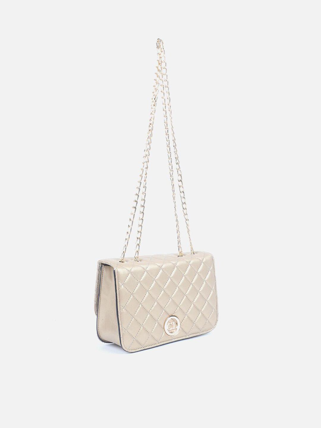 carlton-london-textured-structured-sling-bag-with-quilted