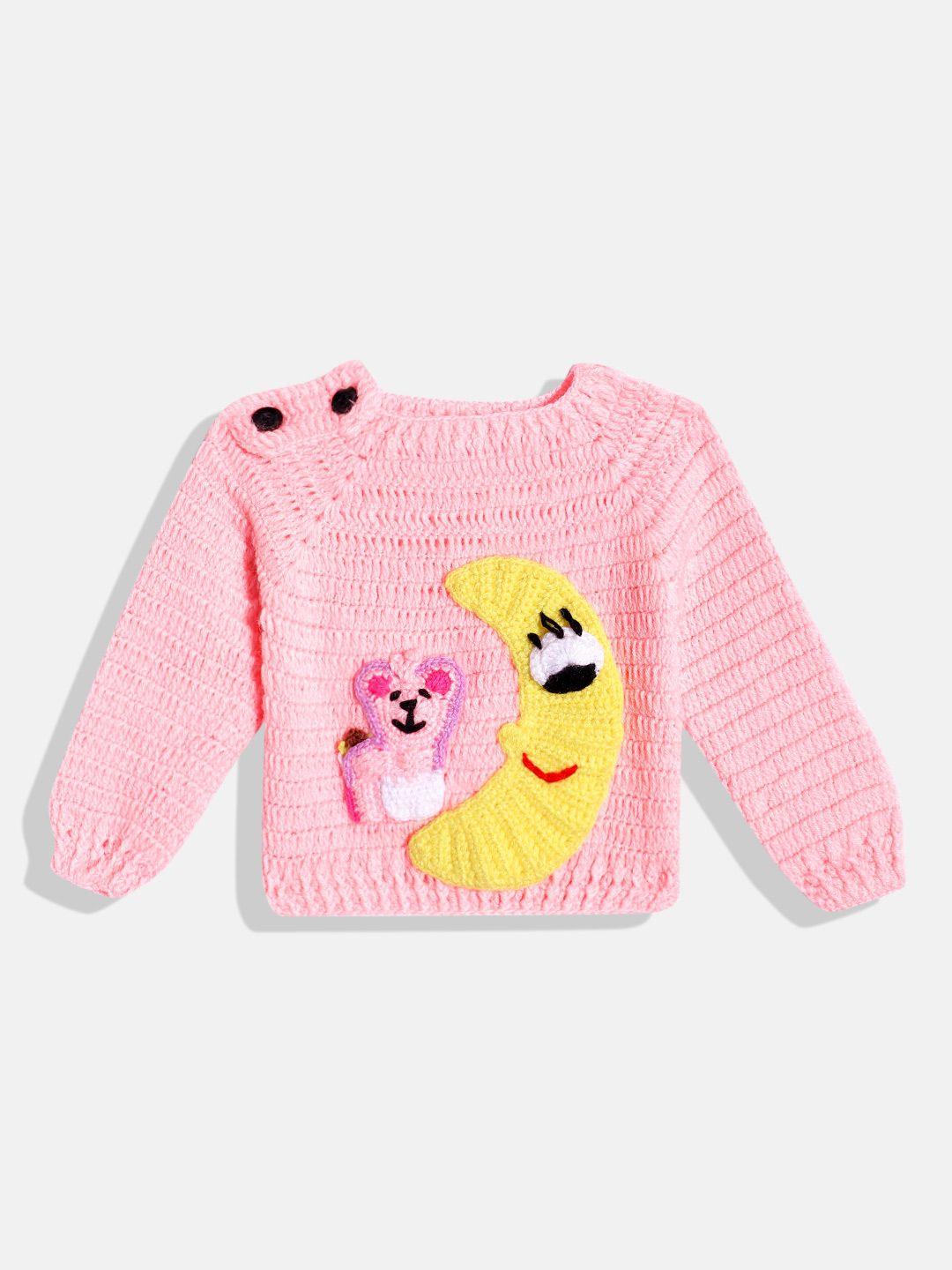 chutput-kids-conversational-crochet-woollen-pullover