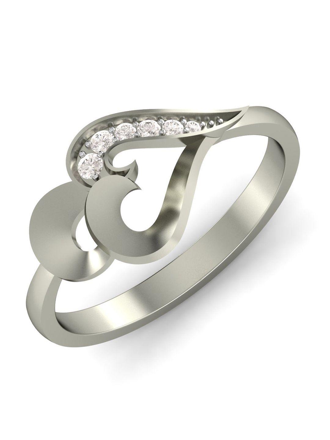 kuberbox-catchy-trio18kt-white-gold-diamond-studded-ring-2.34-gm