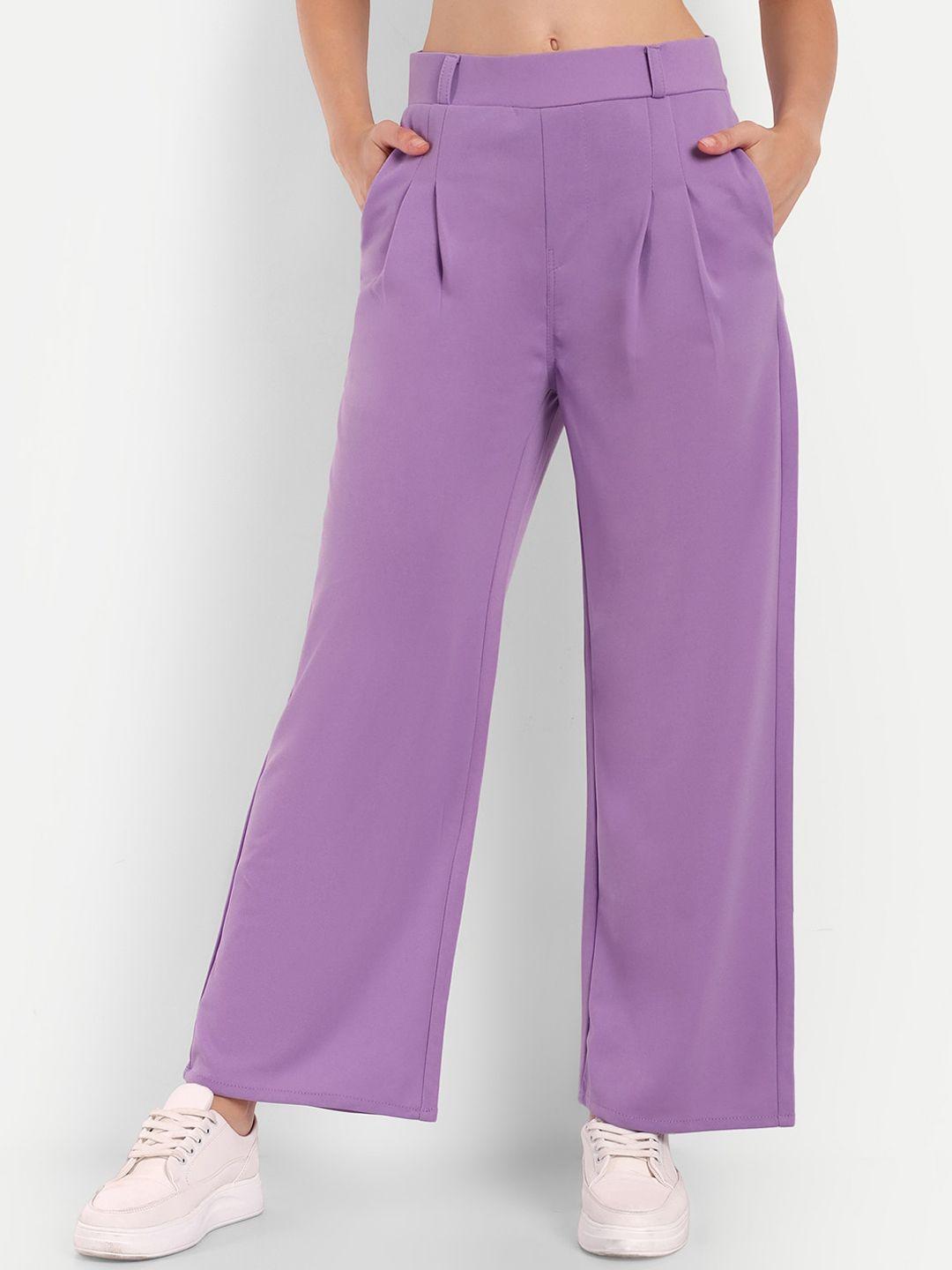 broadstar-women-smart-loose-fit-high-rise-easy-wash-pleated-trousers