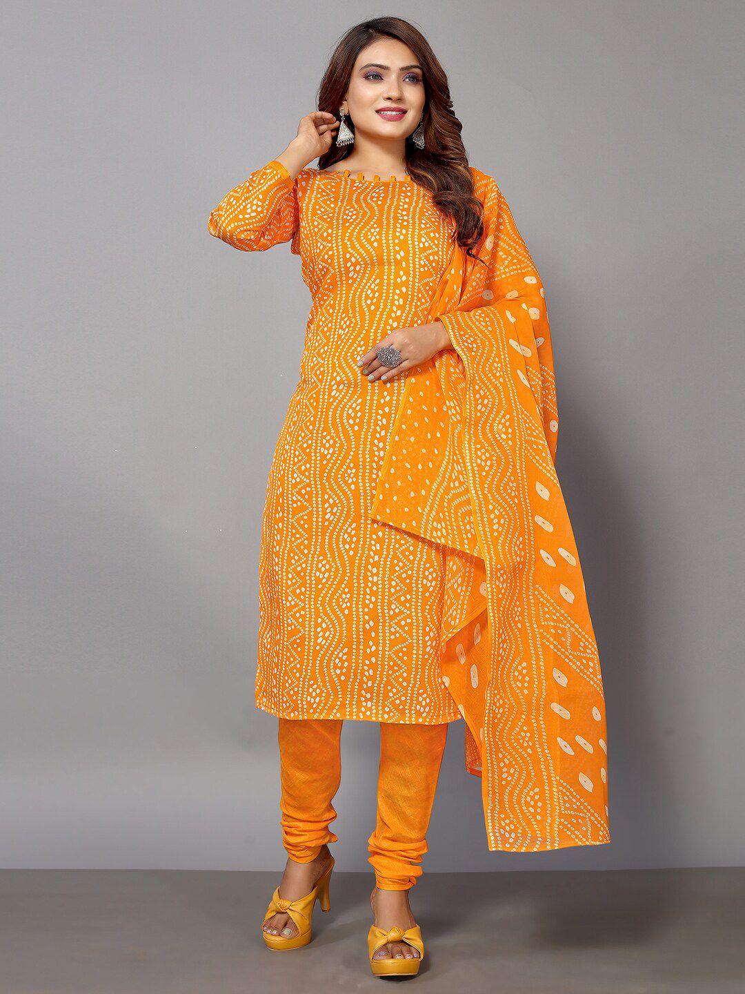 kalini-bandhani-printed-unstitched-dress-material