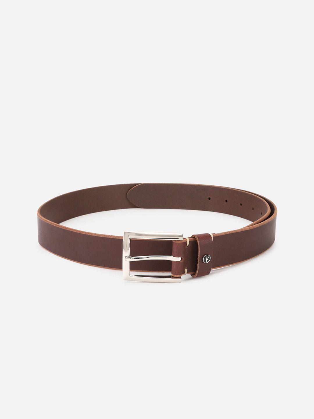 van-heusen-men-brown-leather-formal-belt