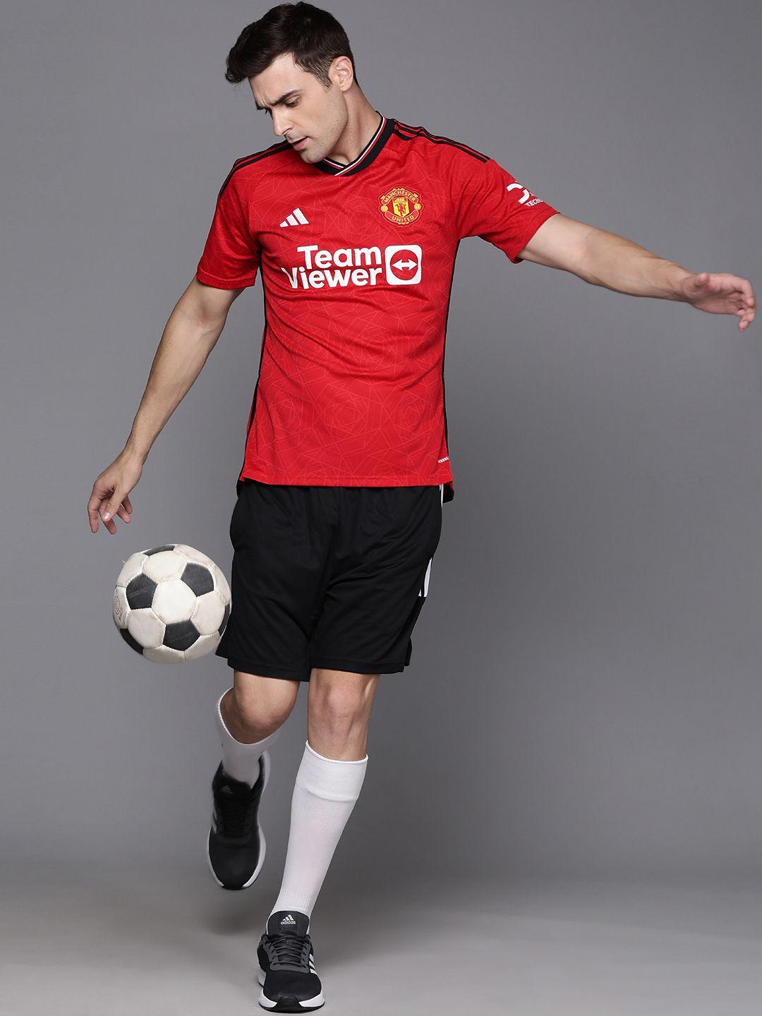 adidas-men-manchester-united-23/24-home-jersey-printed-football-t-shirt