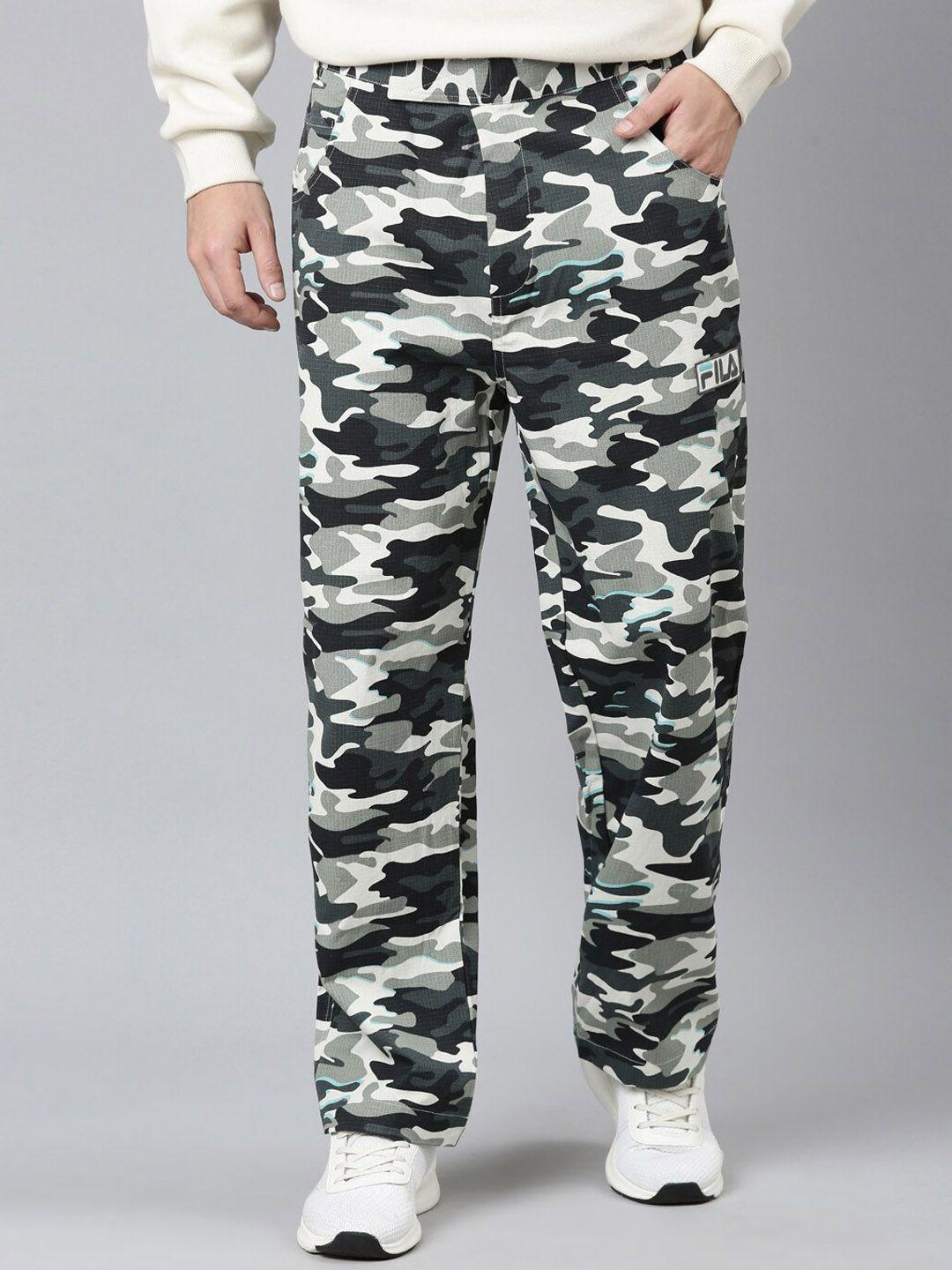 fila-men-camoflage-printed-cotton-track-pants