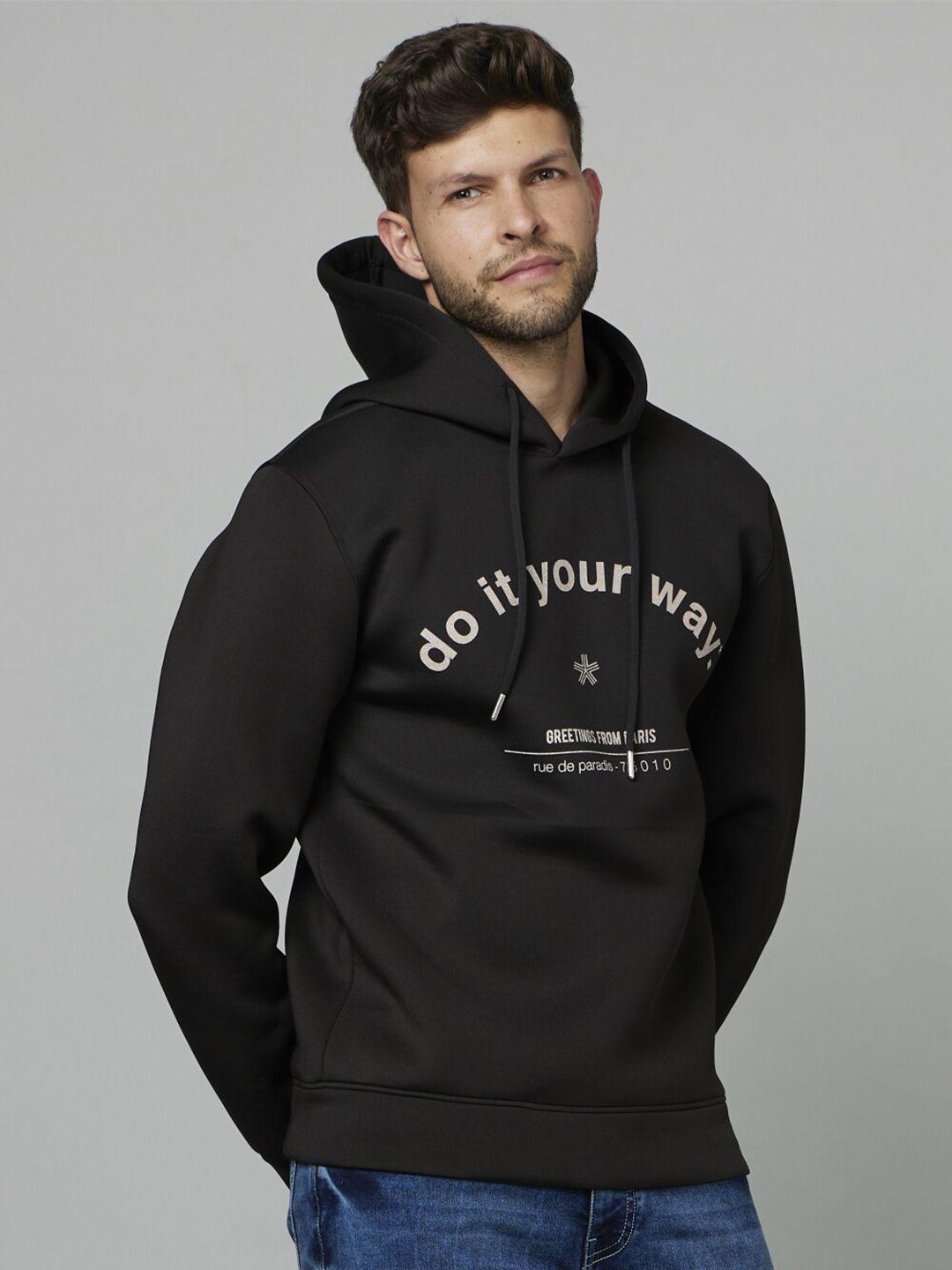 celio-typography-printed-hooded-pullover-sweatshirt