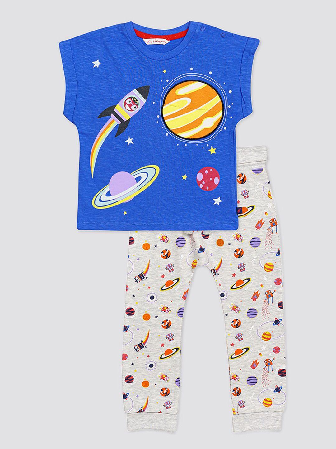 h-by-hamleys-boys-graphic-printed-t-shirt-with-trousers