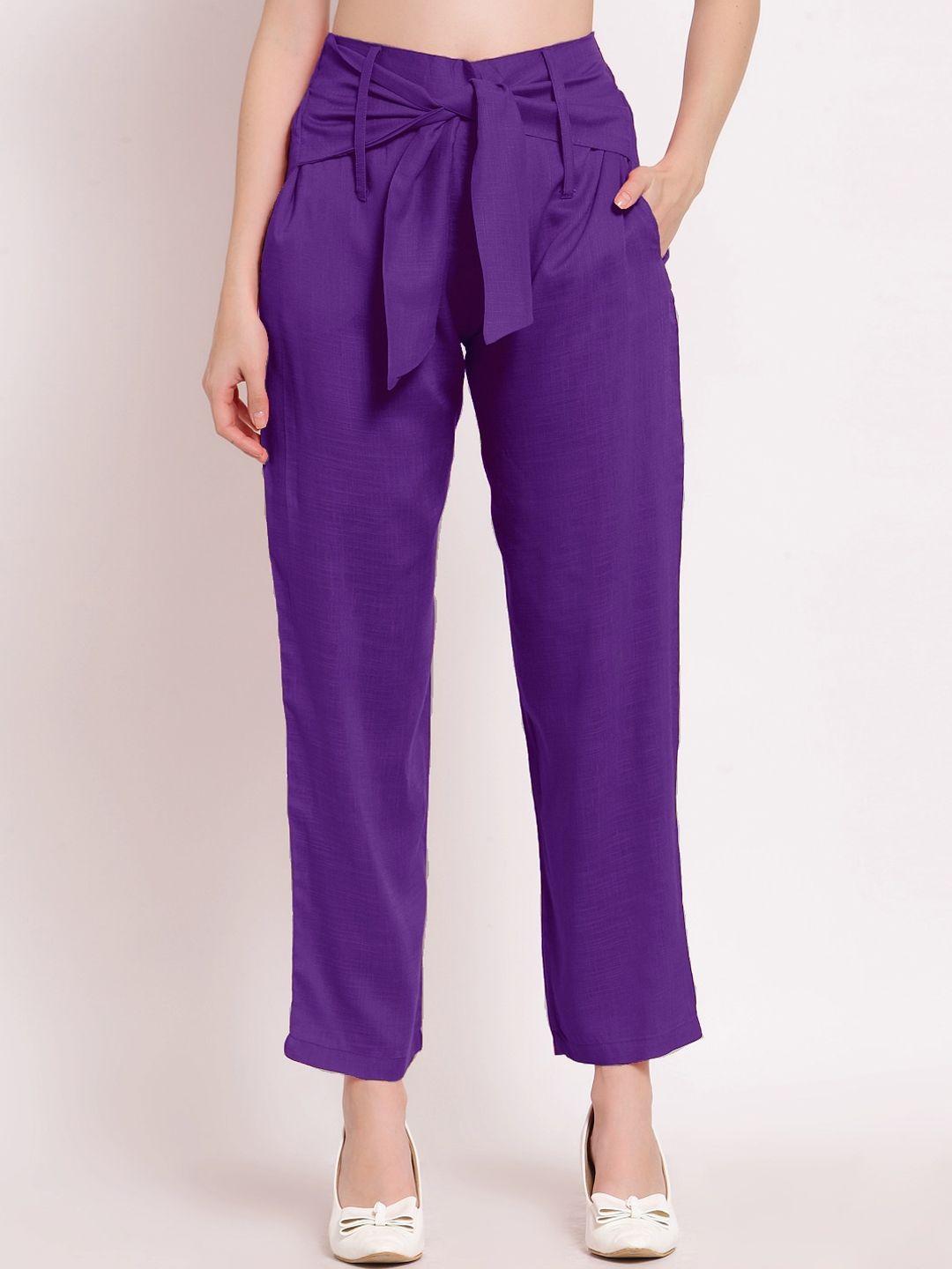 patrorna-women-smart-pleated-trousers