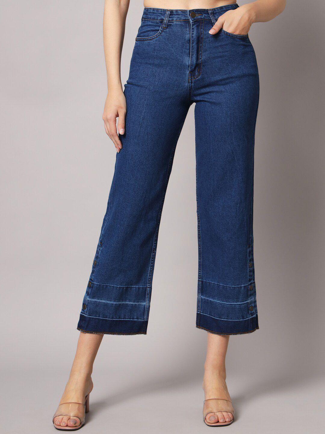 baesd-women-high-rise-light-fade-stretchable-jeans