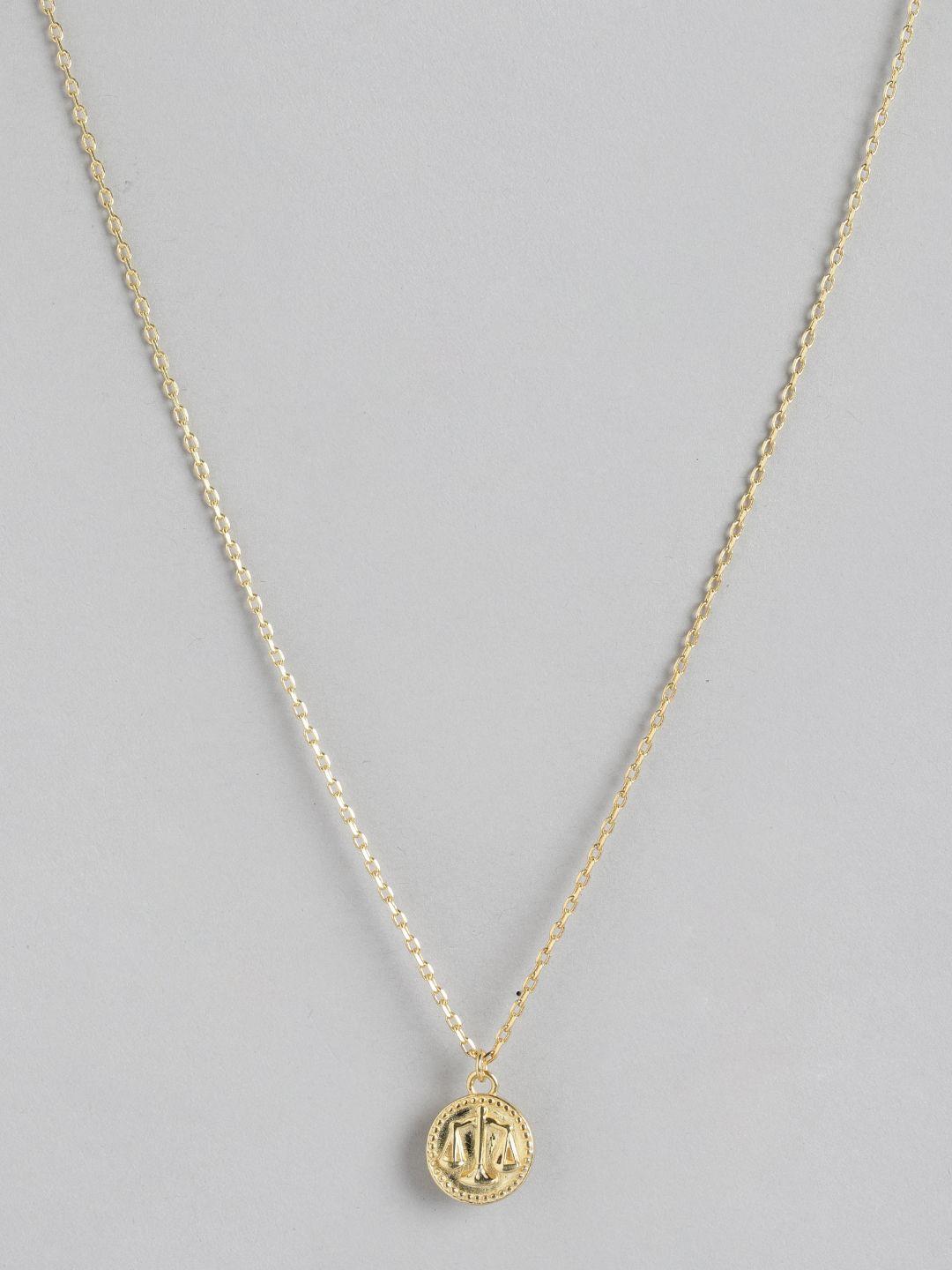 carlton-london-gold-plated-libra-zodiac-pendant-with-chain