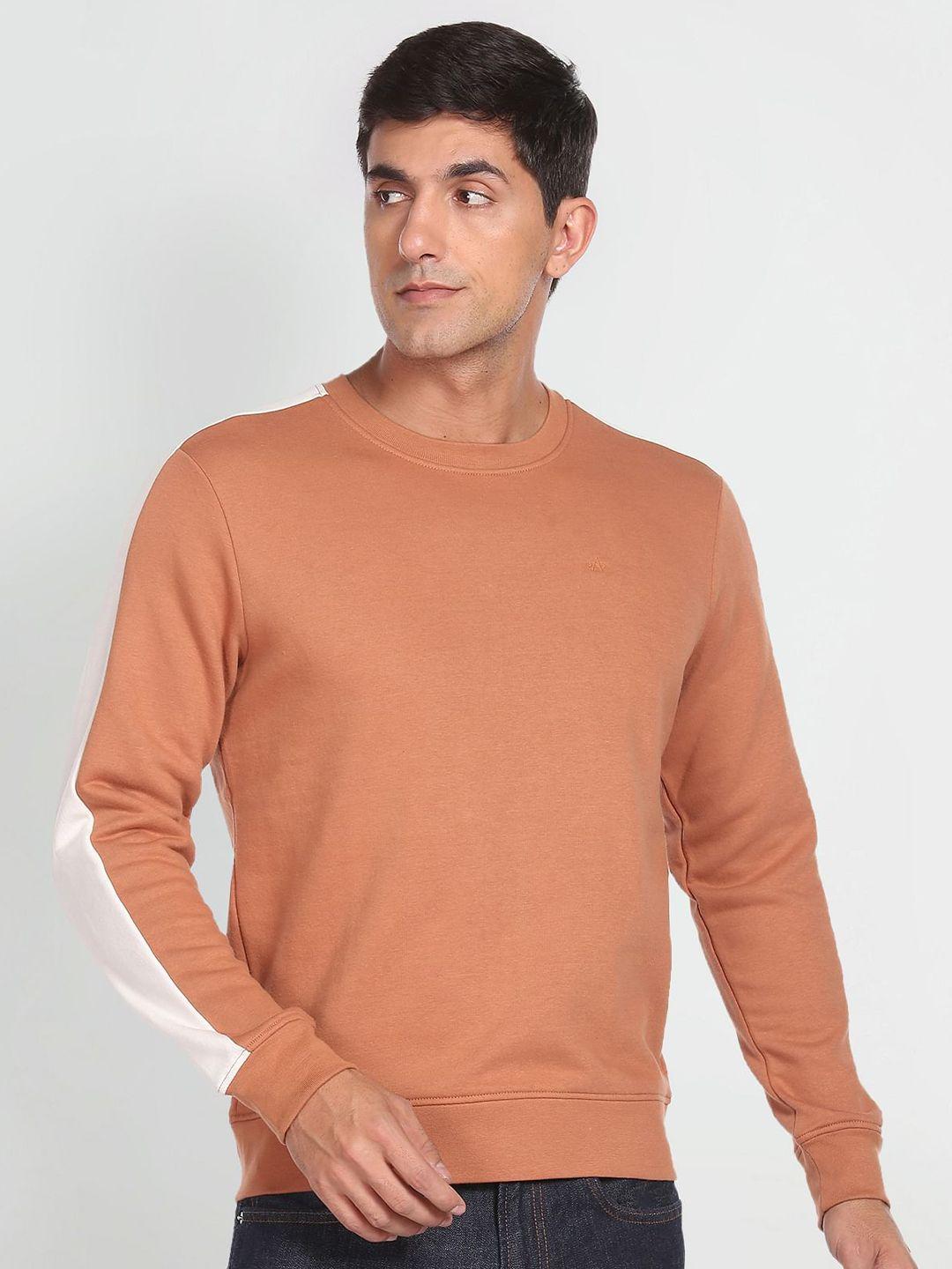 arrow-sport-round-neck-sweatshirt