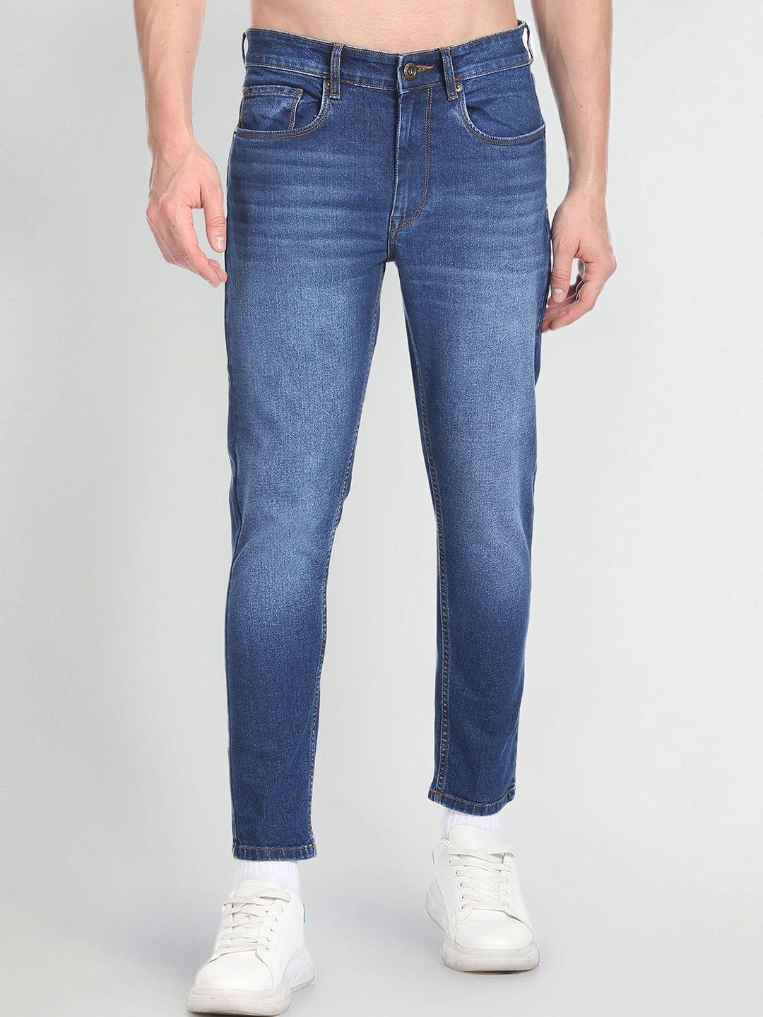 flying-machine-men-slim-fit-low-distress-heavy-fade-stretchable-jeans