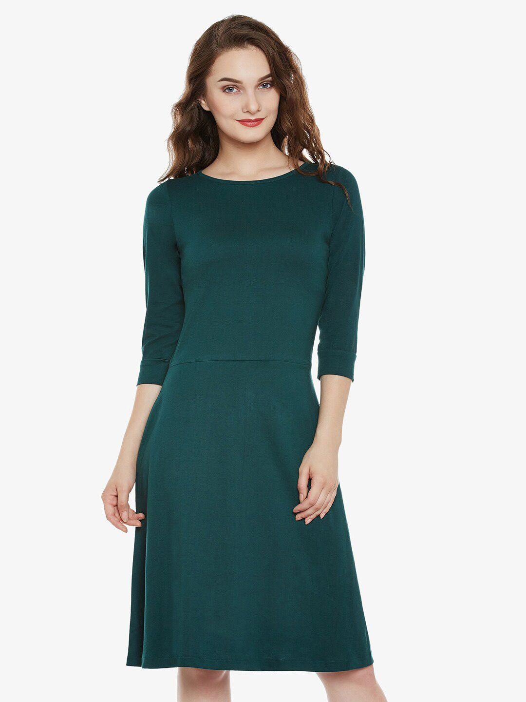 miss-chase-boat-neck-a-line-dress