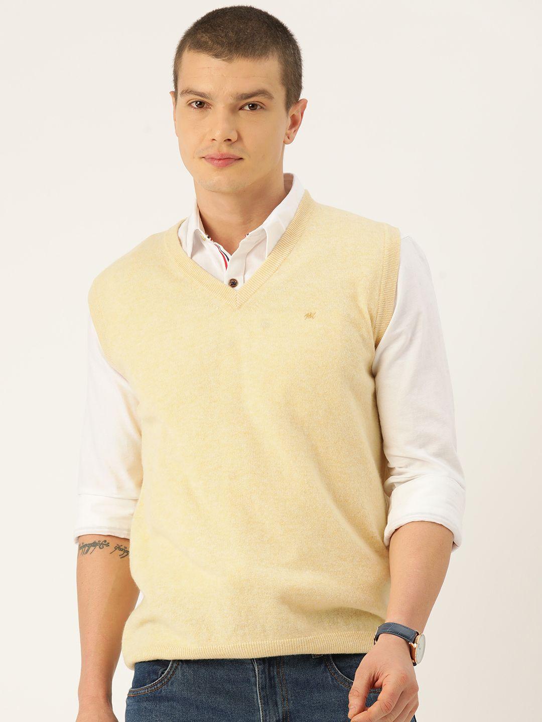 monte-carlo-men-solid-sweater-vest
