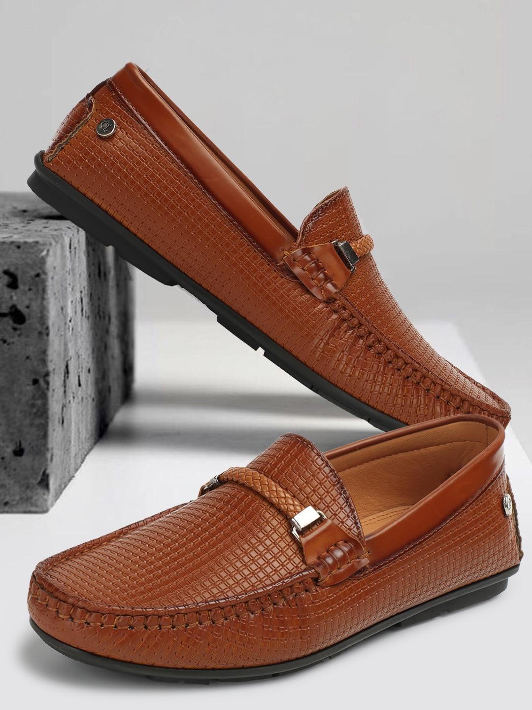 carlton-london-men-lightweight-textured-comfort-insole-horsebit-loafers