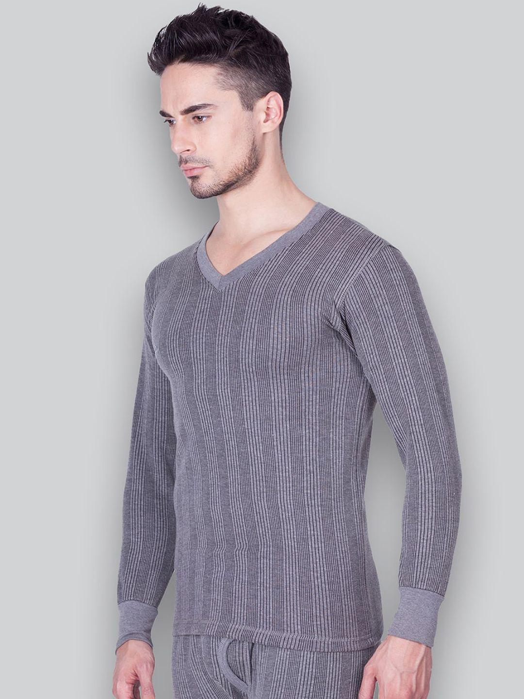 inferno-ribbed-v-neck-cotton-thermal-top