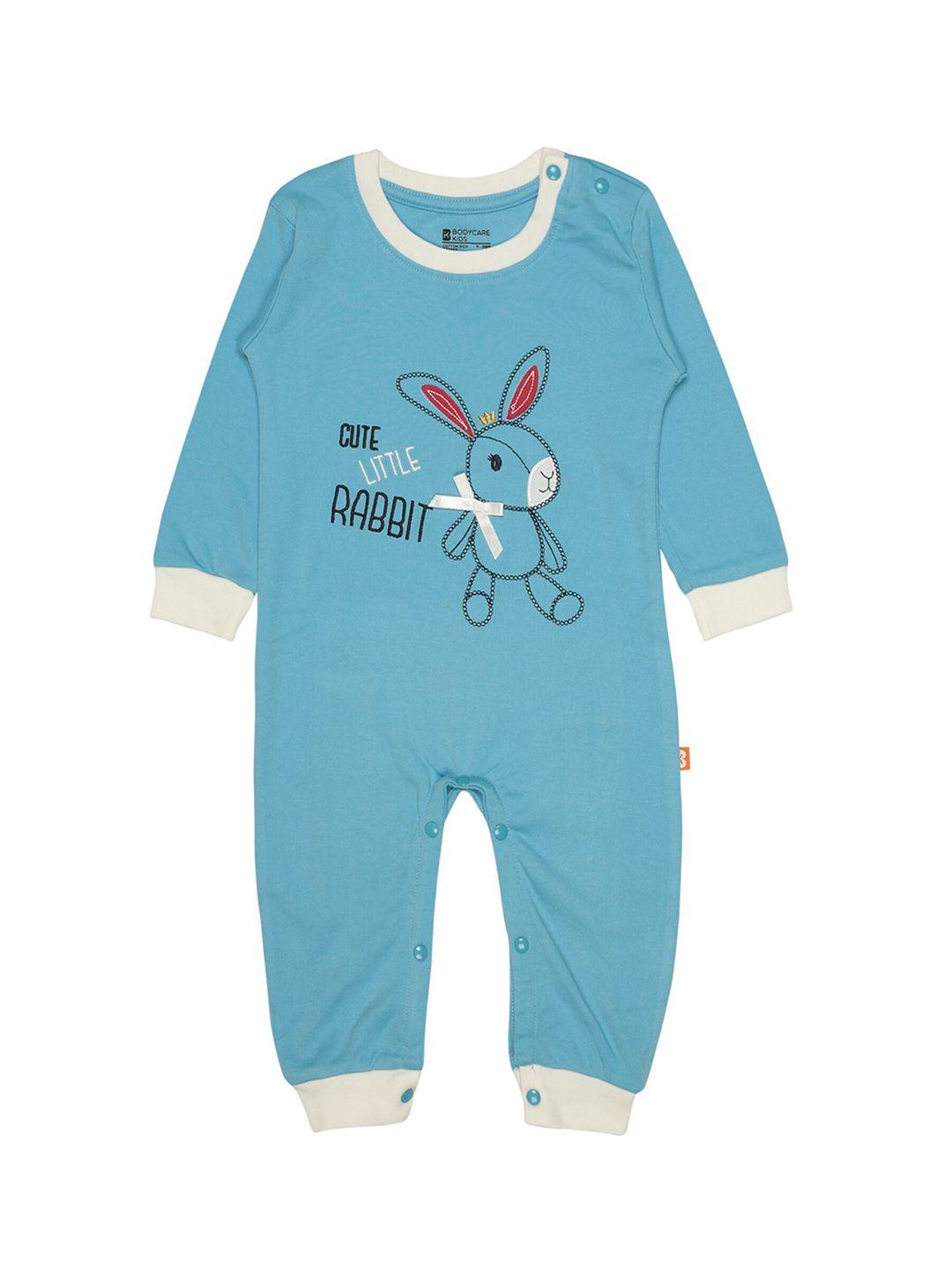 bodycare-kids-infant-girls-rabbir-embroidered-pure-cotton-romper