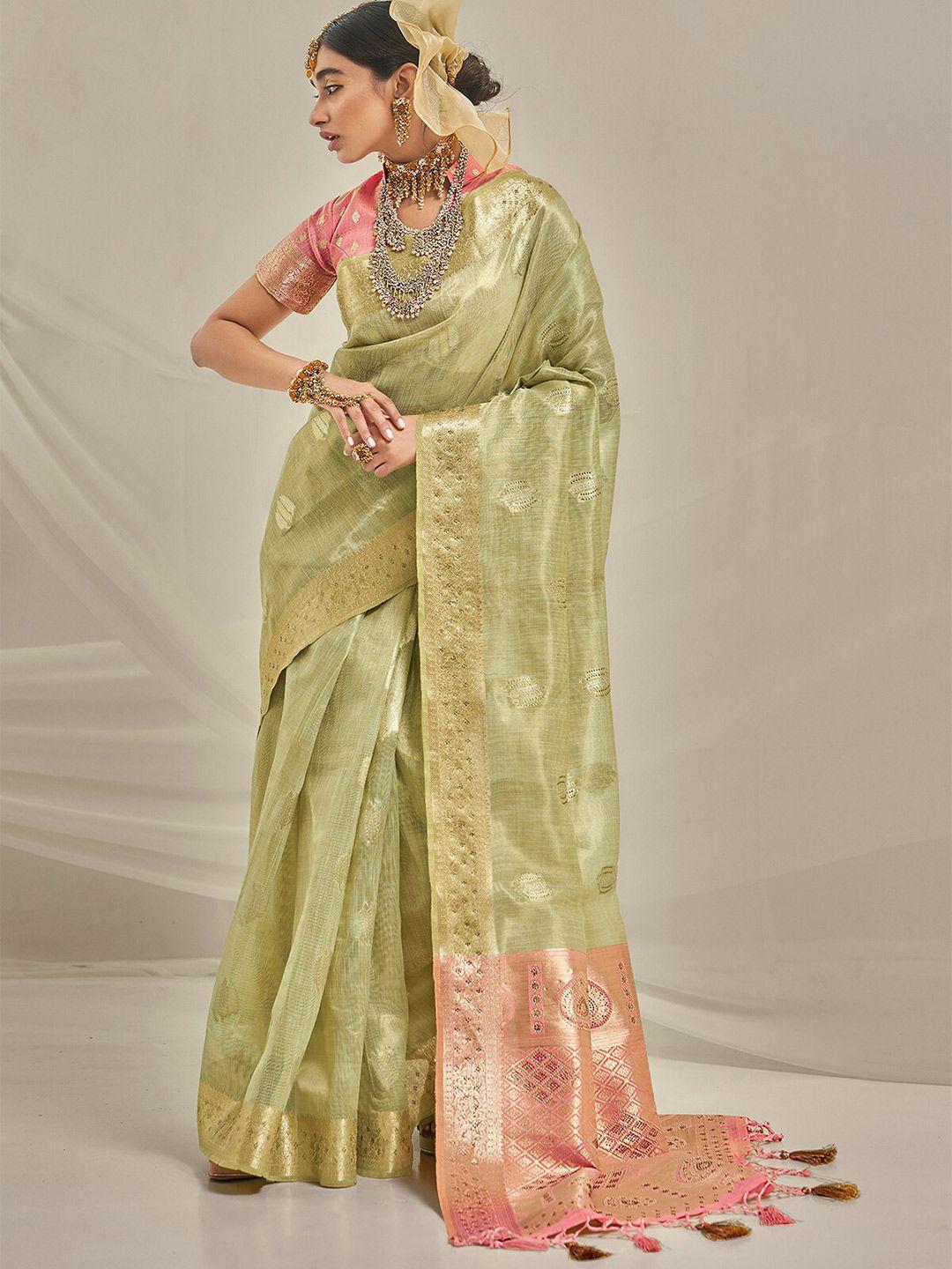 mitera-ethnic-motifs-woven-design-art-silk-saree