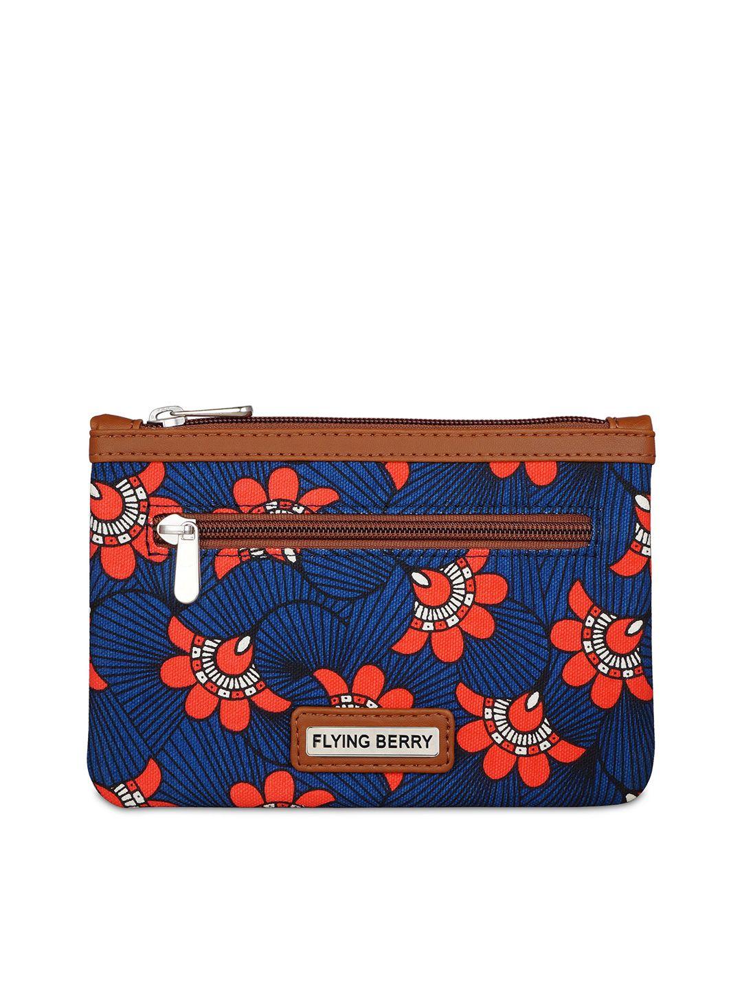 flying-berry-floral-printed-structured-shoulder-bag-with-pouch