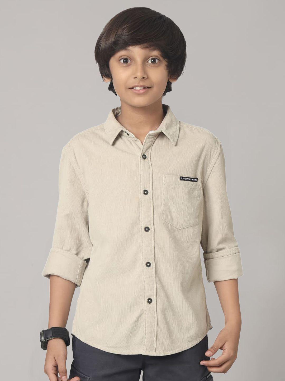 under-fourteen-only-boys-spread-collar-cotton-casual-shirt