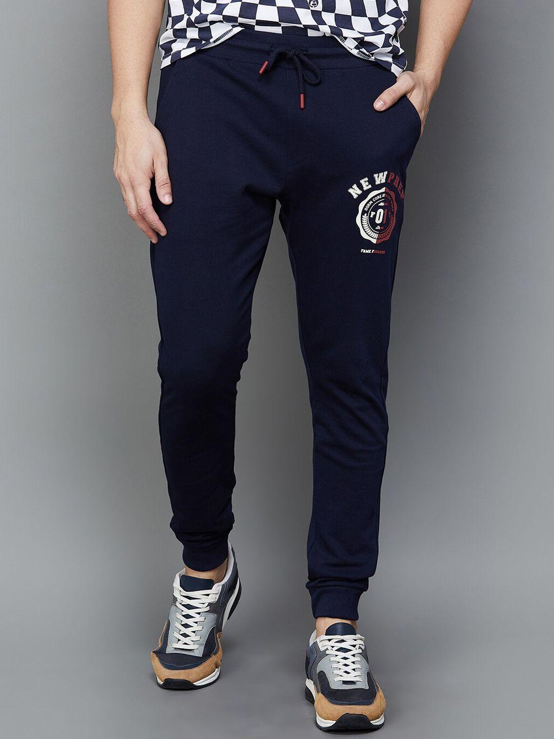 fame-forever-by-lifestyle-men-typography-printed-cotton-joggers