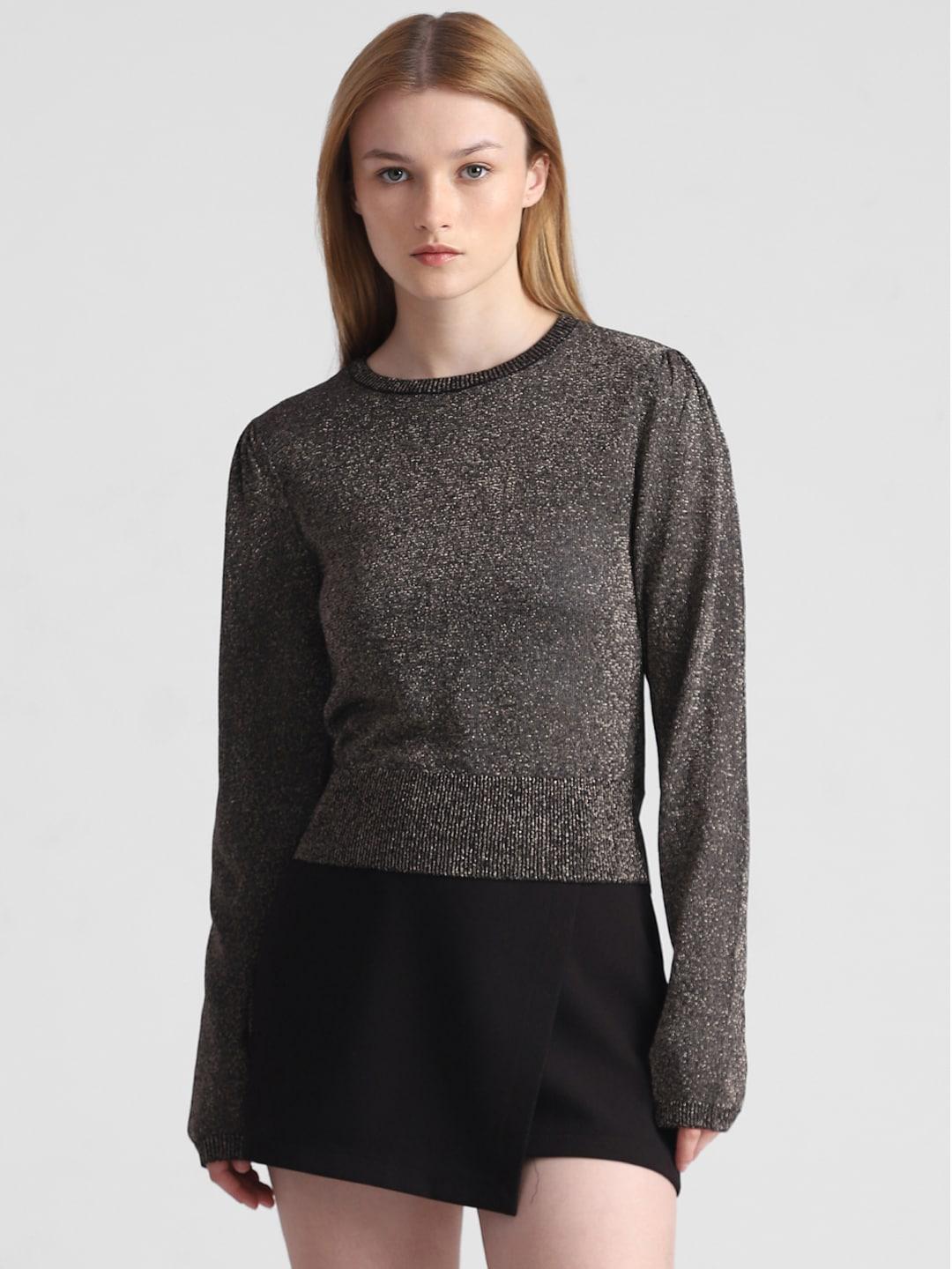 only-round-neck-pullover