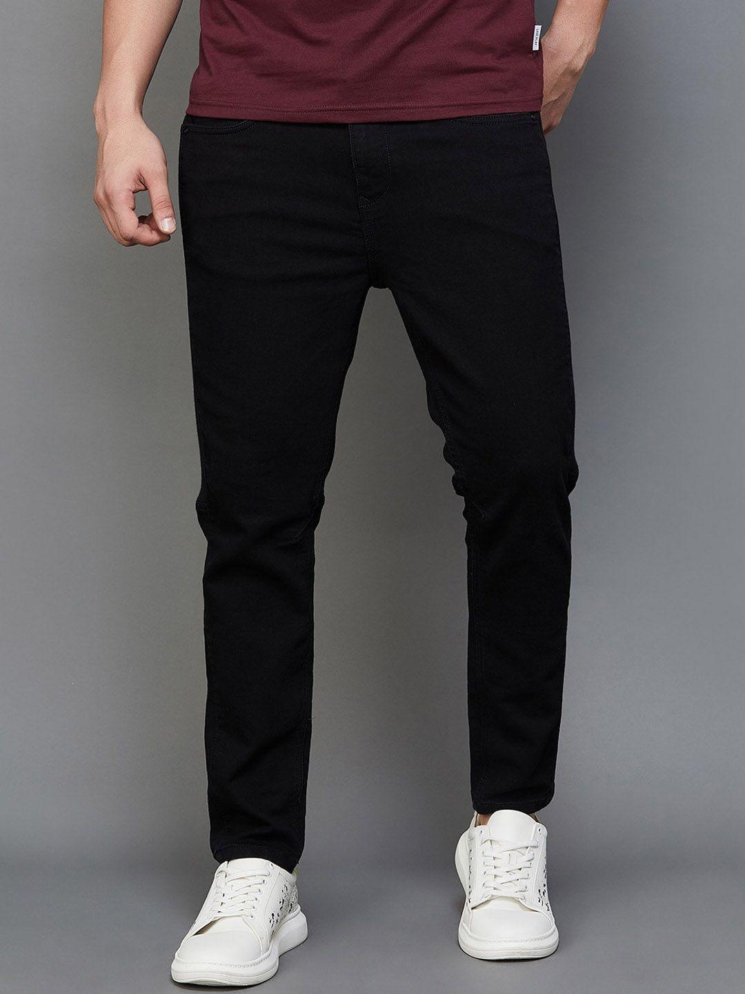 bossini-men-clean-look-mid-rise-dark-shade-cotton-regular-fit-jeans