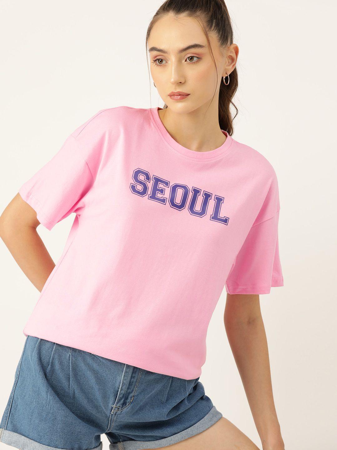 dressberry-women-printed-pure-cotton-t-shirt